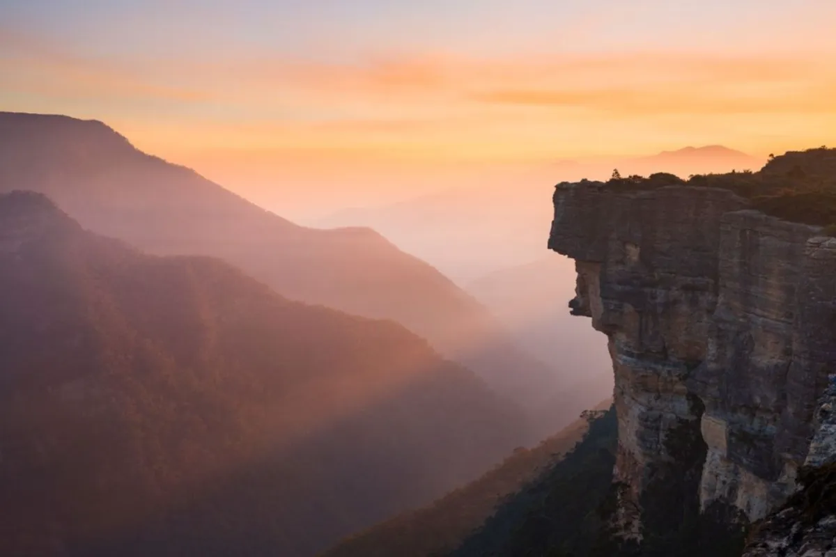 Australia – Blue Mountains Trip