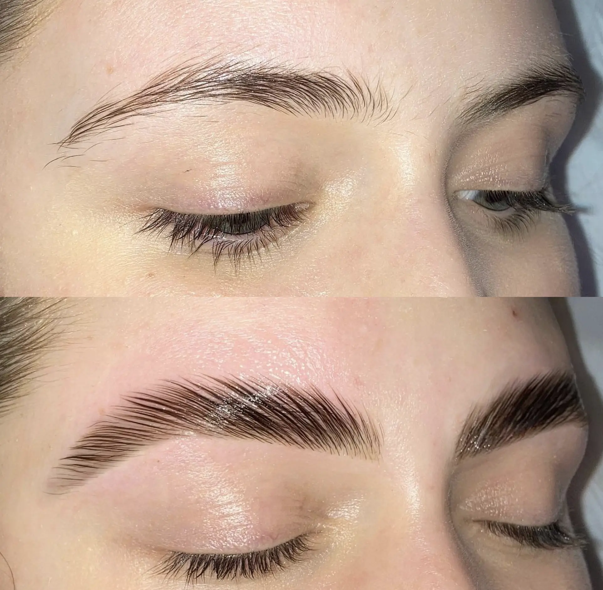 Is Brow Lamination Safe for Sensitive Skin? Risks & Tips