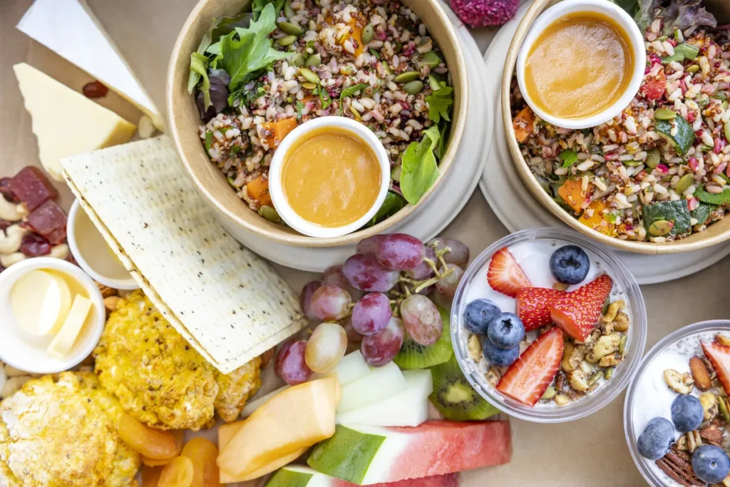 Magical Experiences with the Regional Food