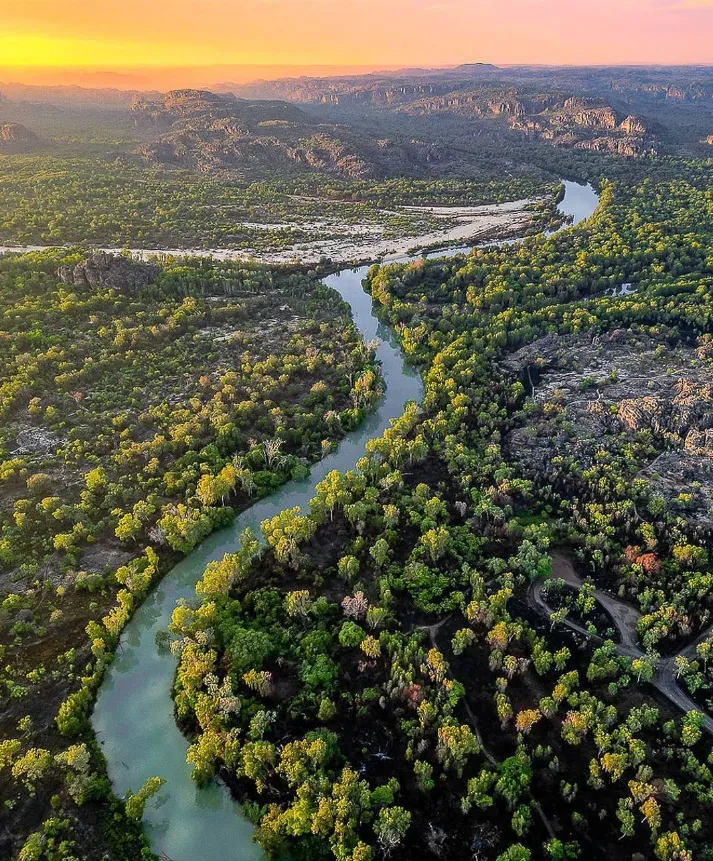 Navigating Kakadu’s Scenic Drives: Must-See Road Trips