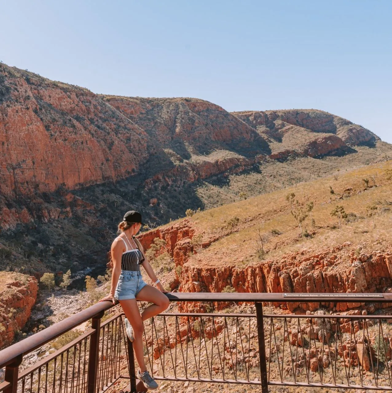 Ormiston Gorge
