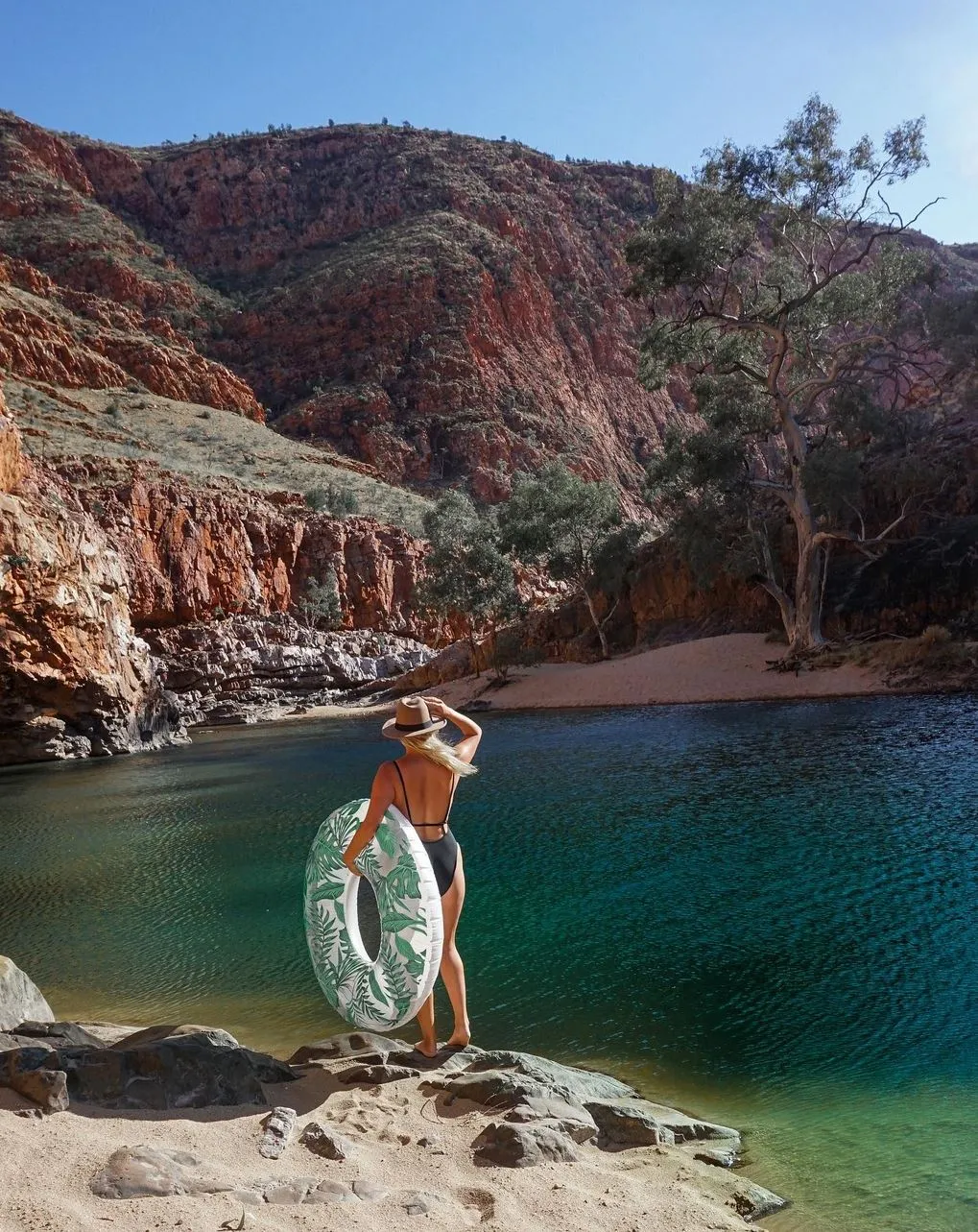 Trek Larapinta