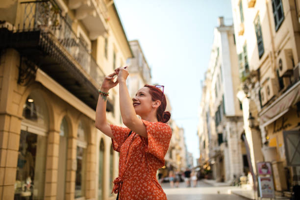 Where to Holiday in Corfu in September